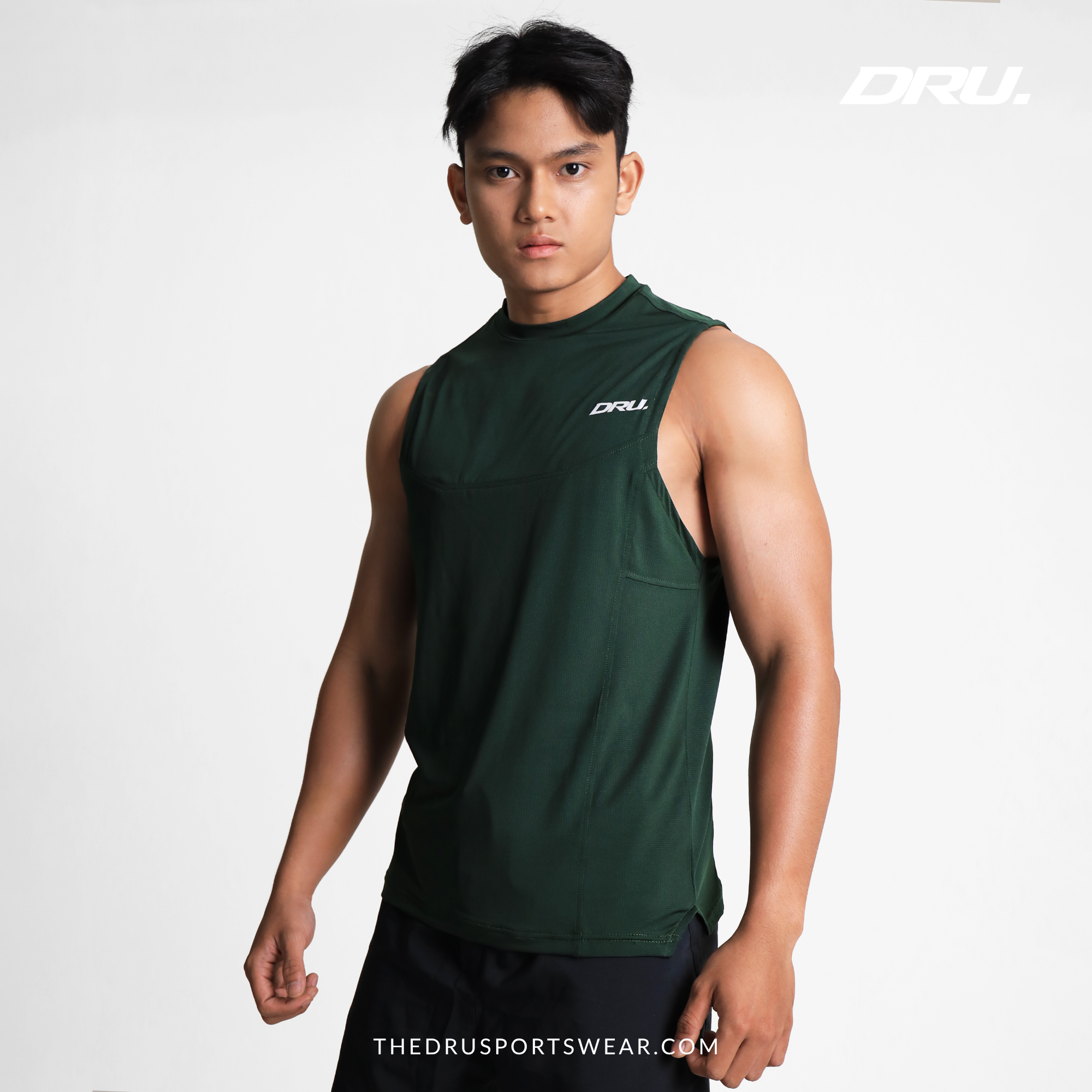 DRU. SEASON 01 - ARMOUR GREEN