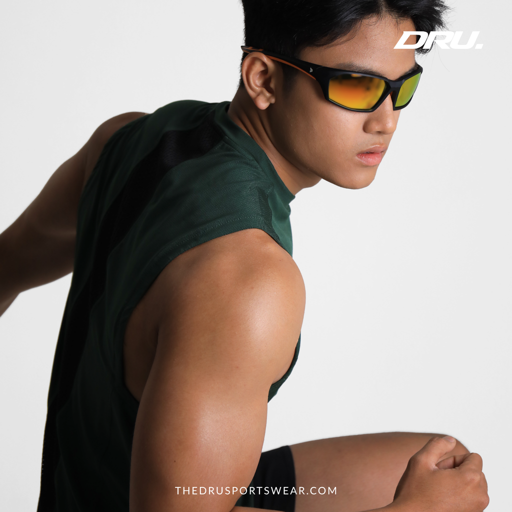 DRU. SEASON 01 - ARMOUR GREEN