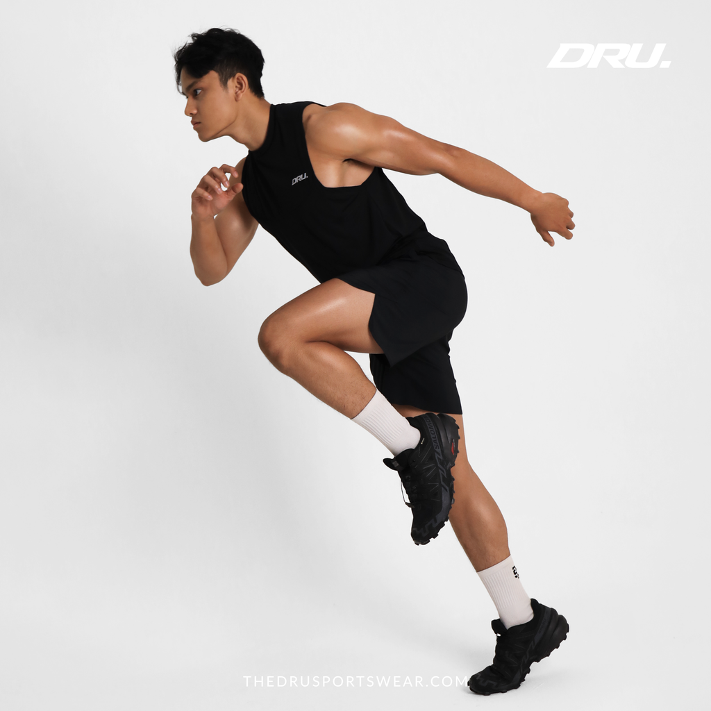 DRU. SEASON 01 - CORE BLACK