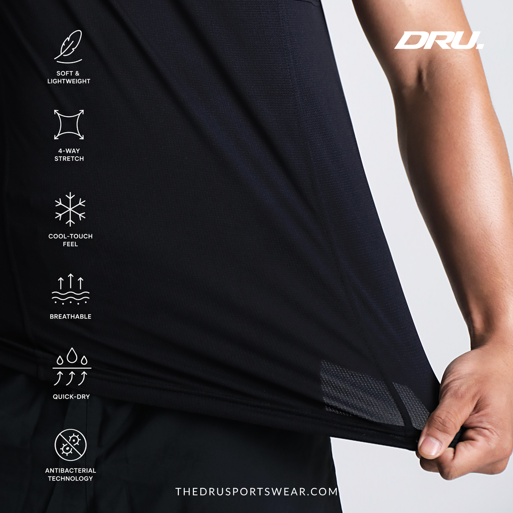 DRU. SEASON 01 - CORE BLACK