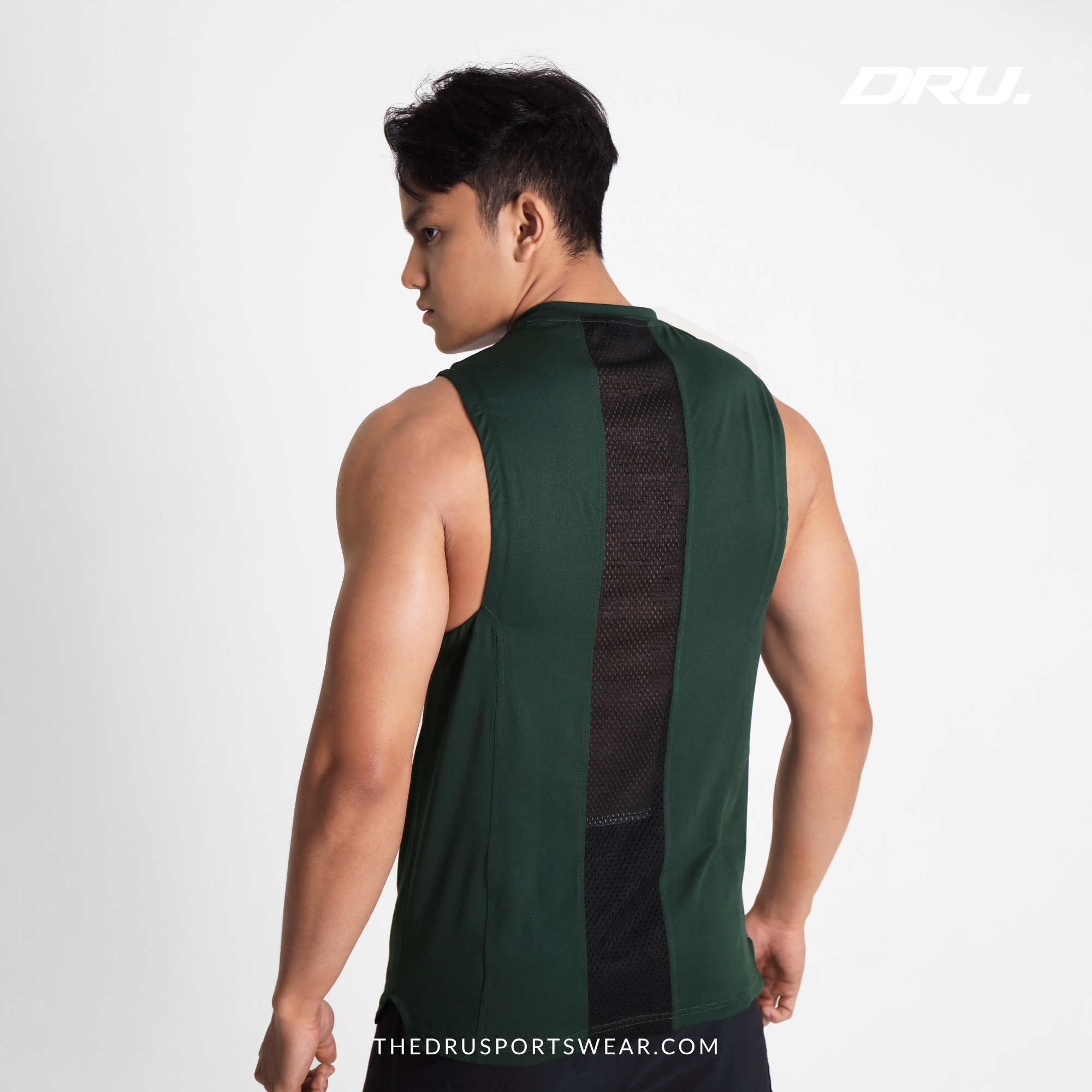 DRU. SEASON 01 - ARMOUR GREEN