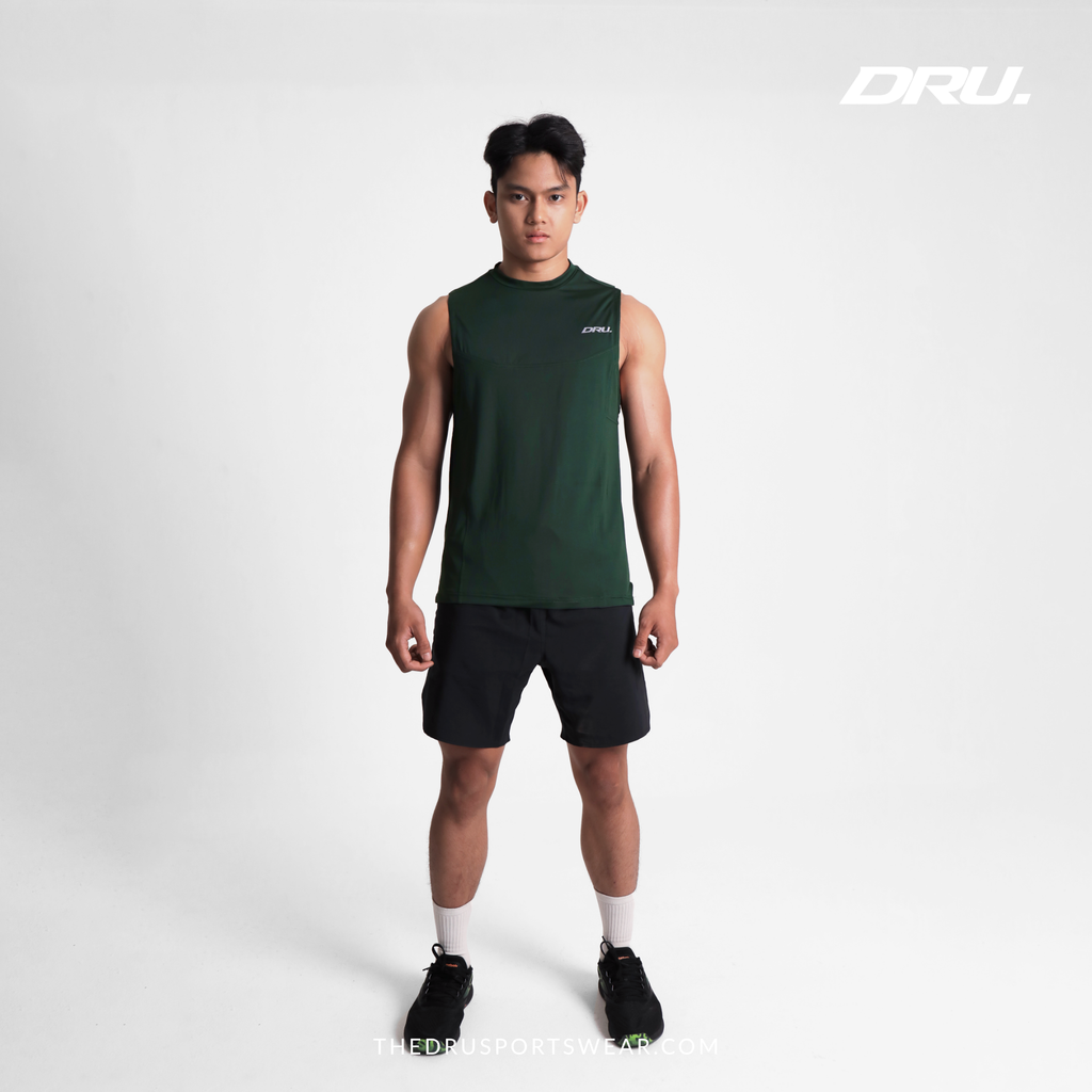 DRU. SEASON 01 - ARMOUR GREEN