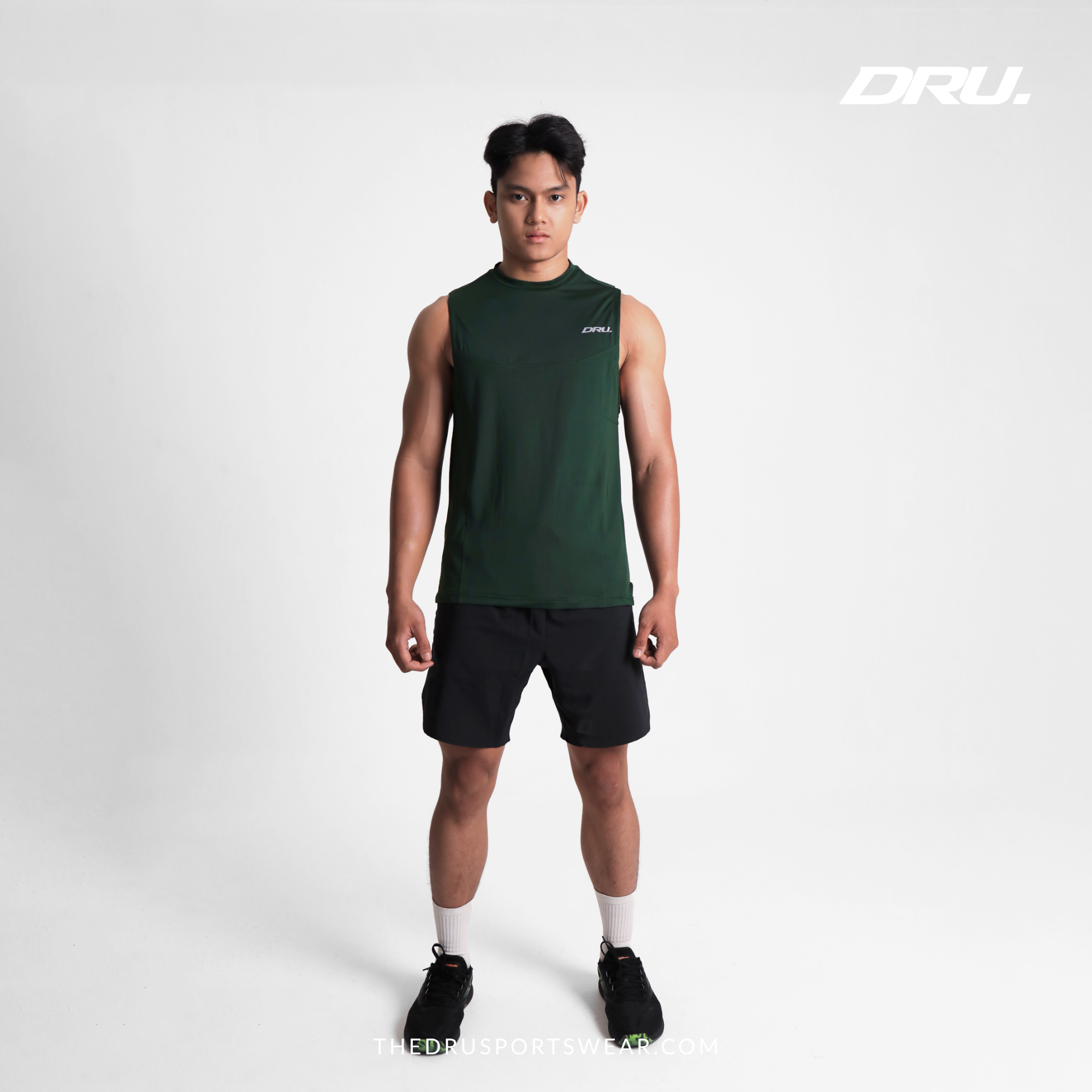 DRU. SEASON 01 - ARMOUR GREEN