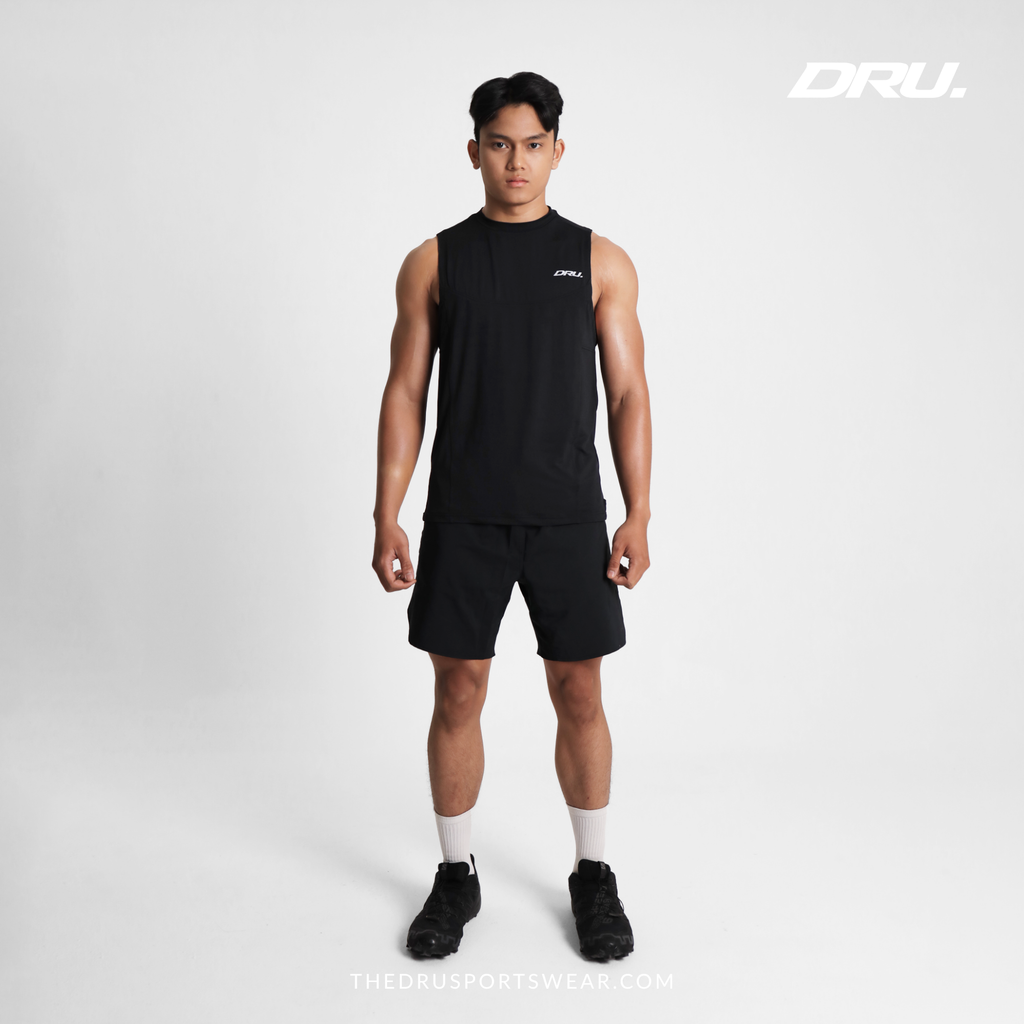 DRU. SEASON 01 - CORE BLACK