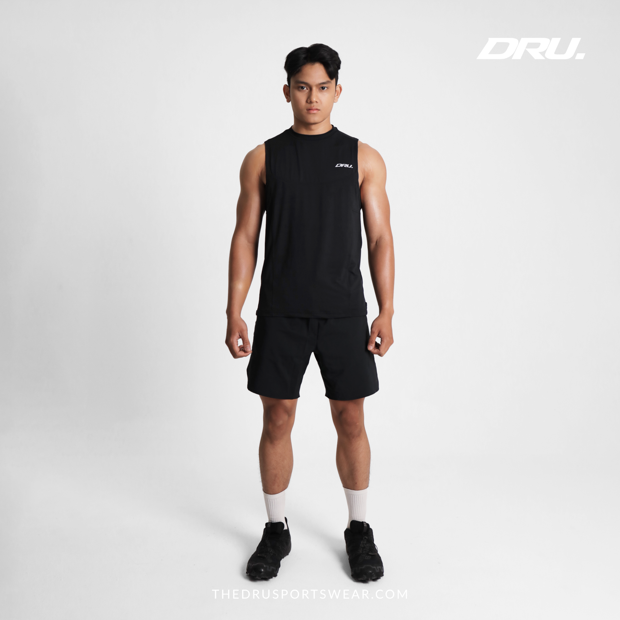 DRU. SEASON 01 - CORE BLACK