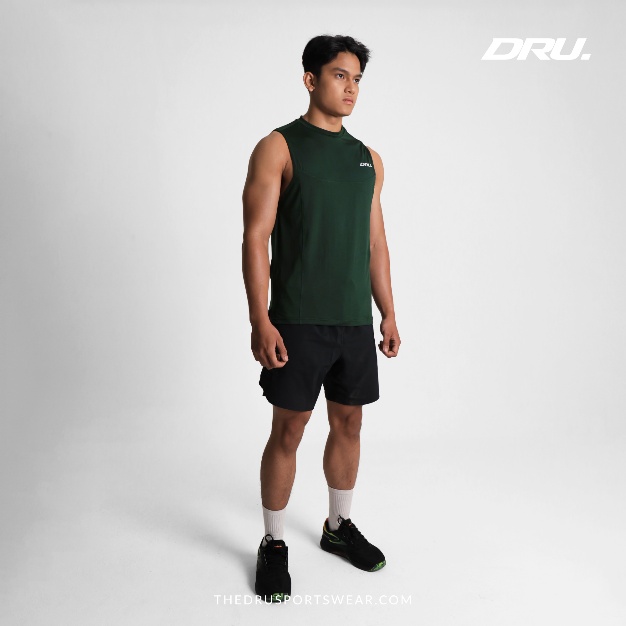 DRU. SEASON 01 - ARMOUR GREEN