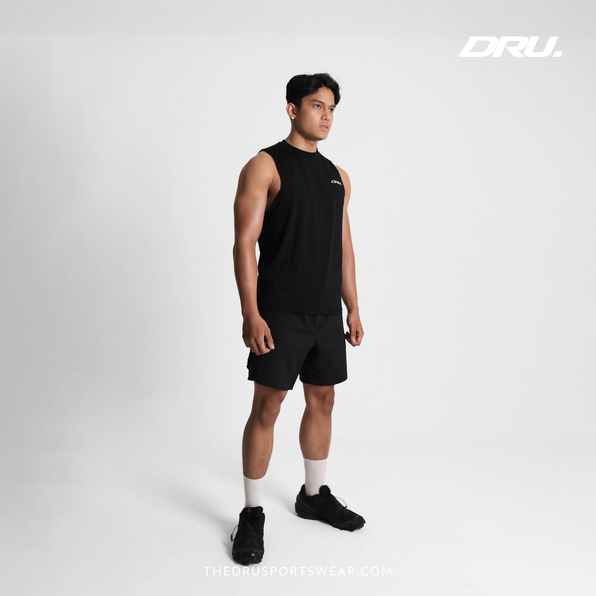 DRU. SEASON 01 - CORE BLACK