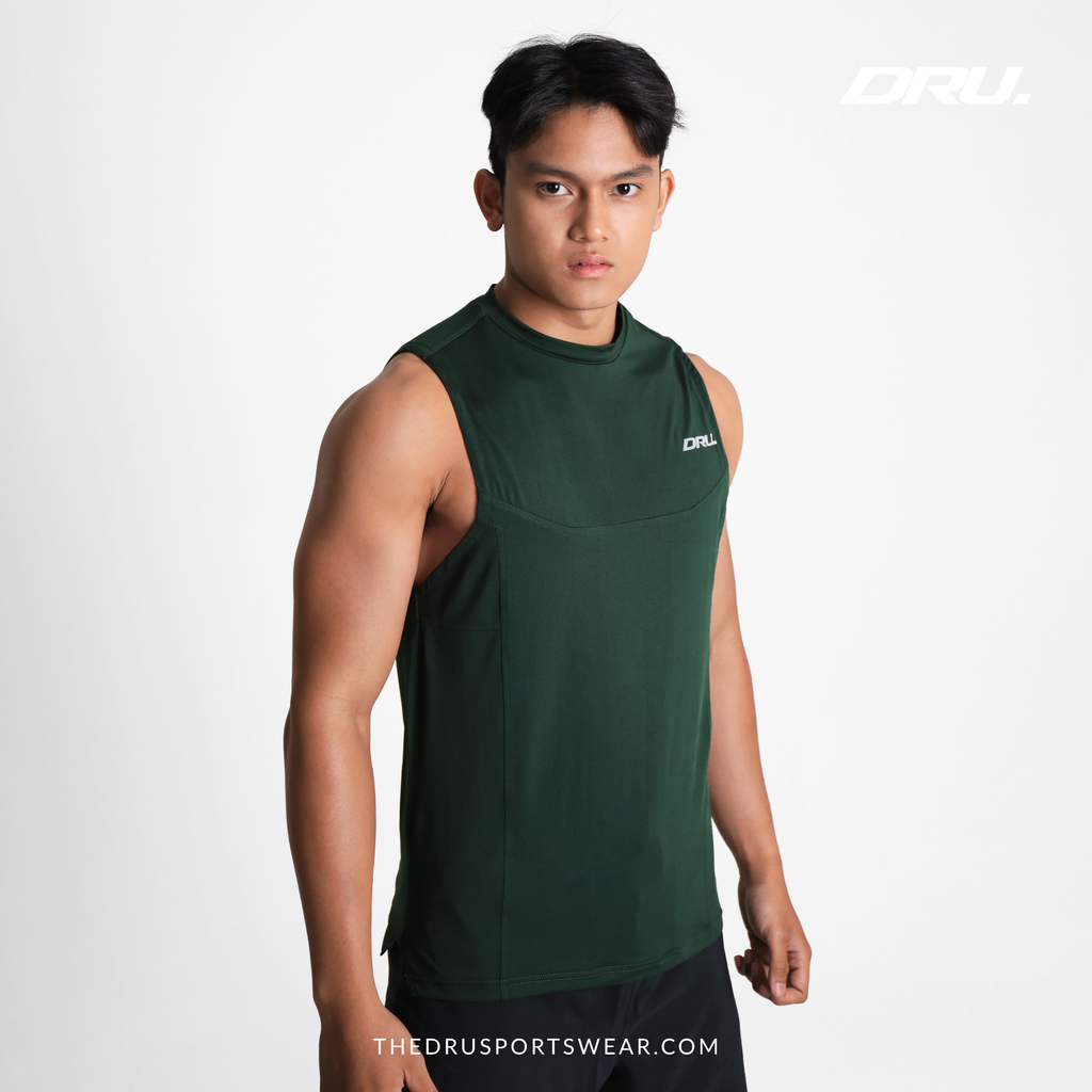 DRU. SEASON 01 - ARMOUR GREEN