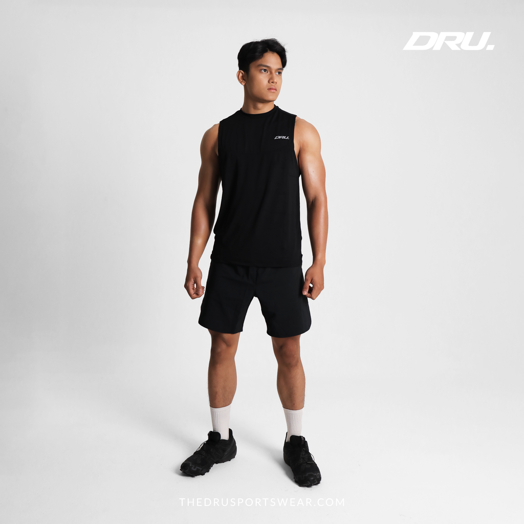 DRU. SEASON 01 - CORE BLACK