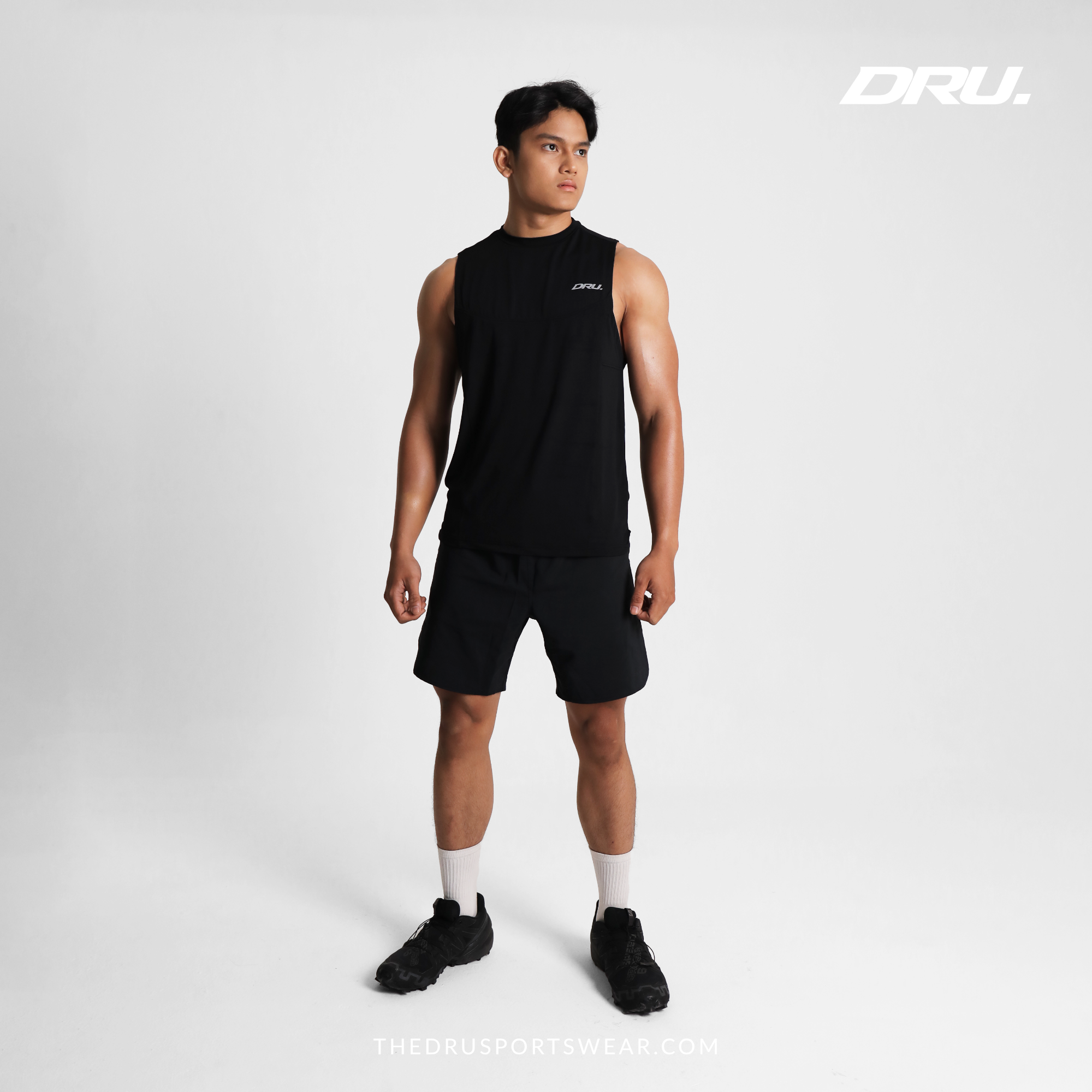 DRU. SEASON 01 - CORE BLACK