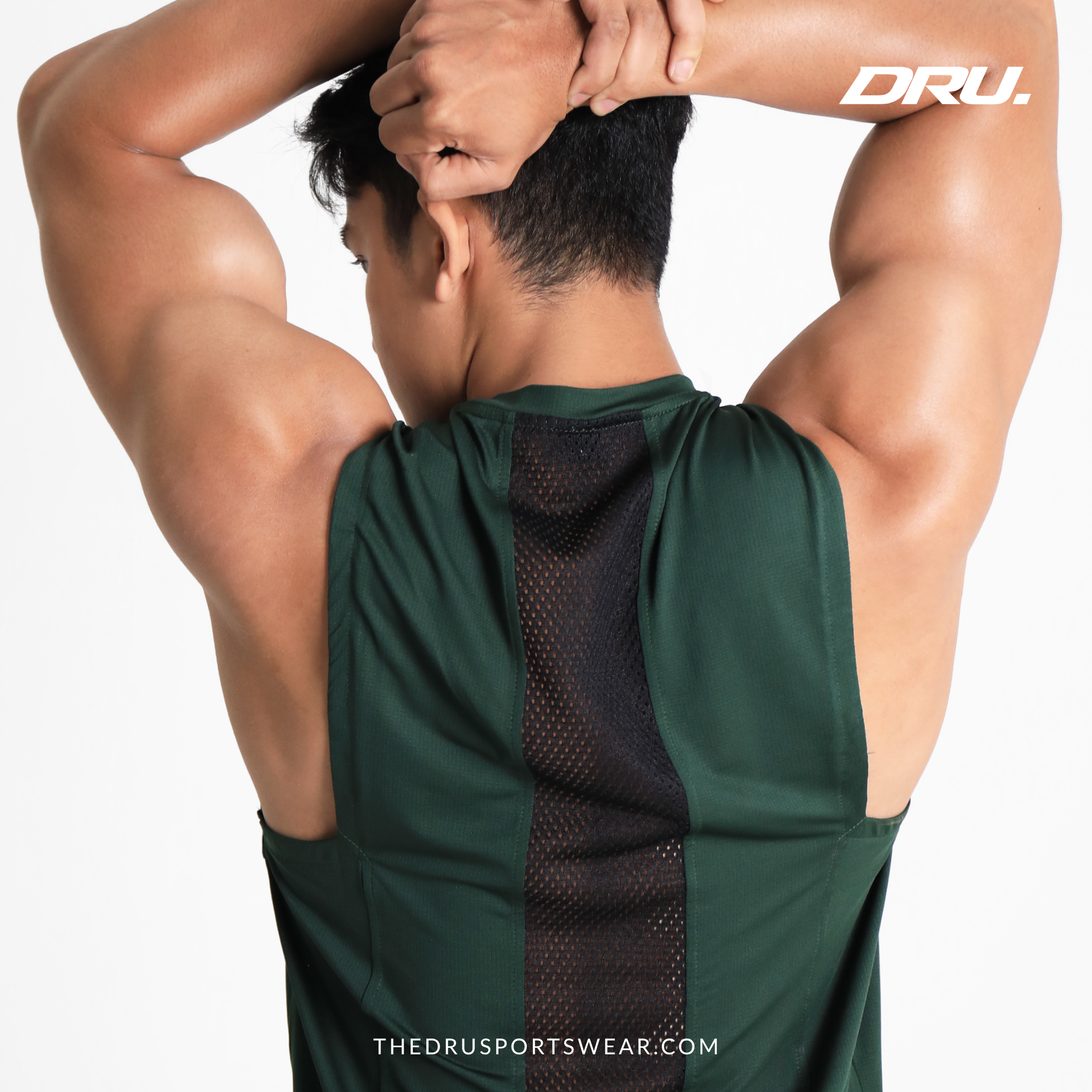 DRU. SEASON 01 - ARMOUR GREEN