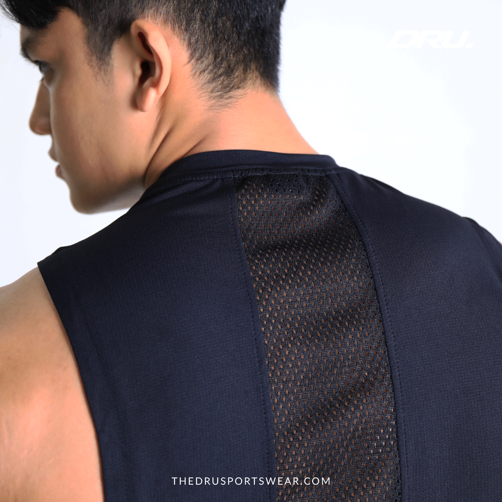 DRU. SEASON 01 - CORE BLACK
