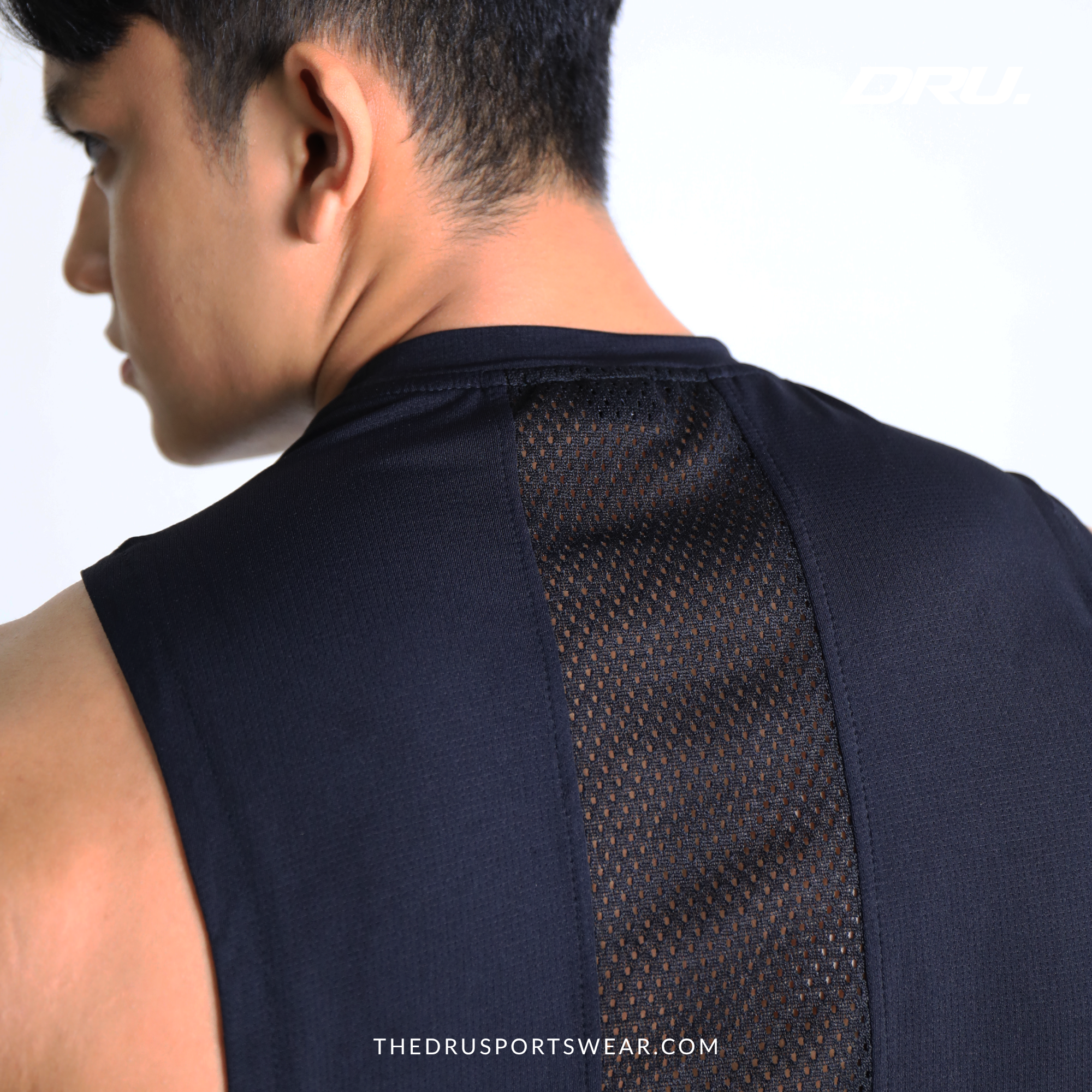 DRU. SEASON 01 - CORE BLACK