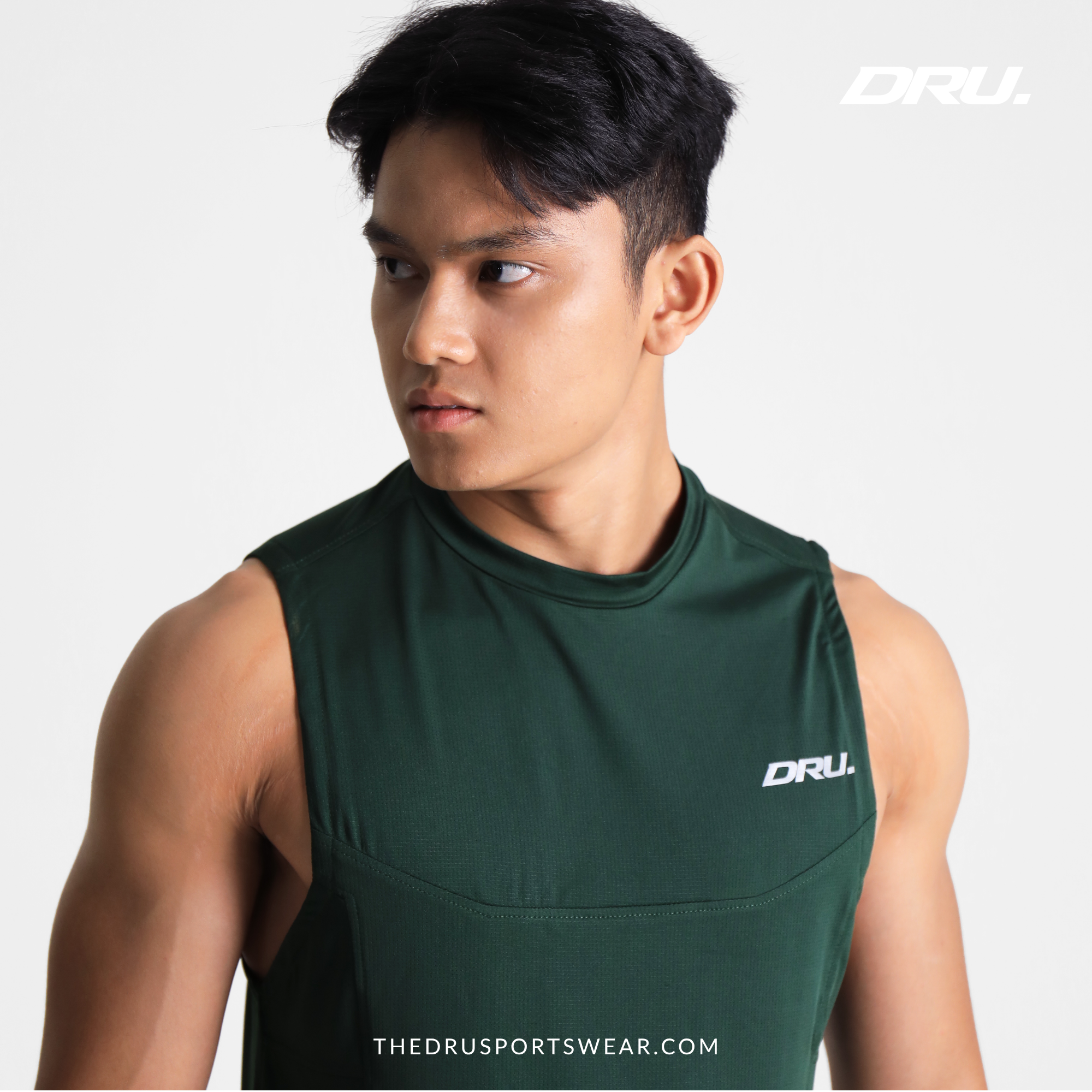 DRU. SEASON 01 - ARMOUR GREEN