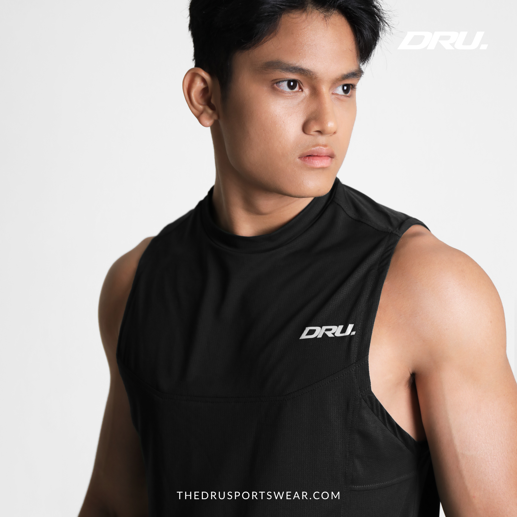 DRU. SEASON 01 - CORE BLACK