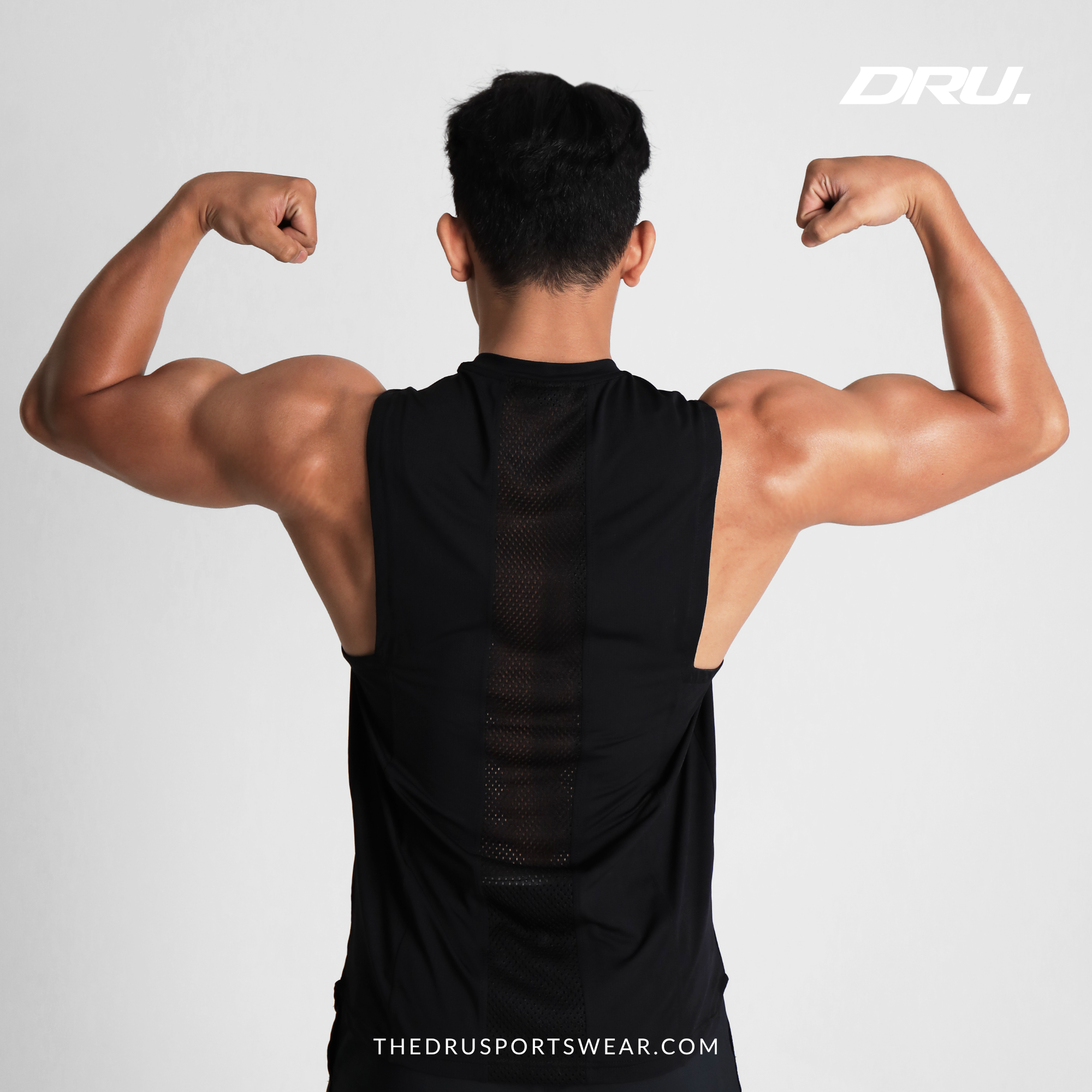 DRU. SEASON 01 - CORE BLACK