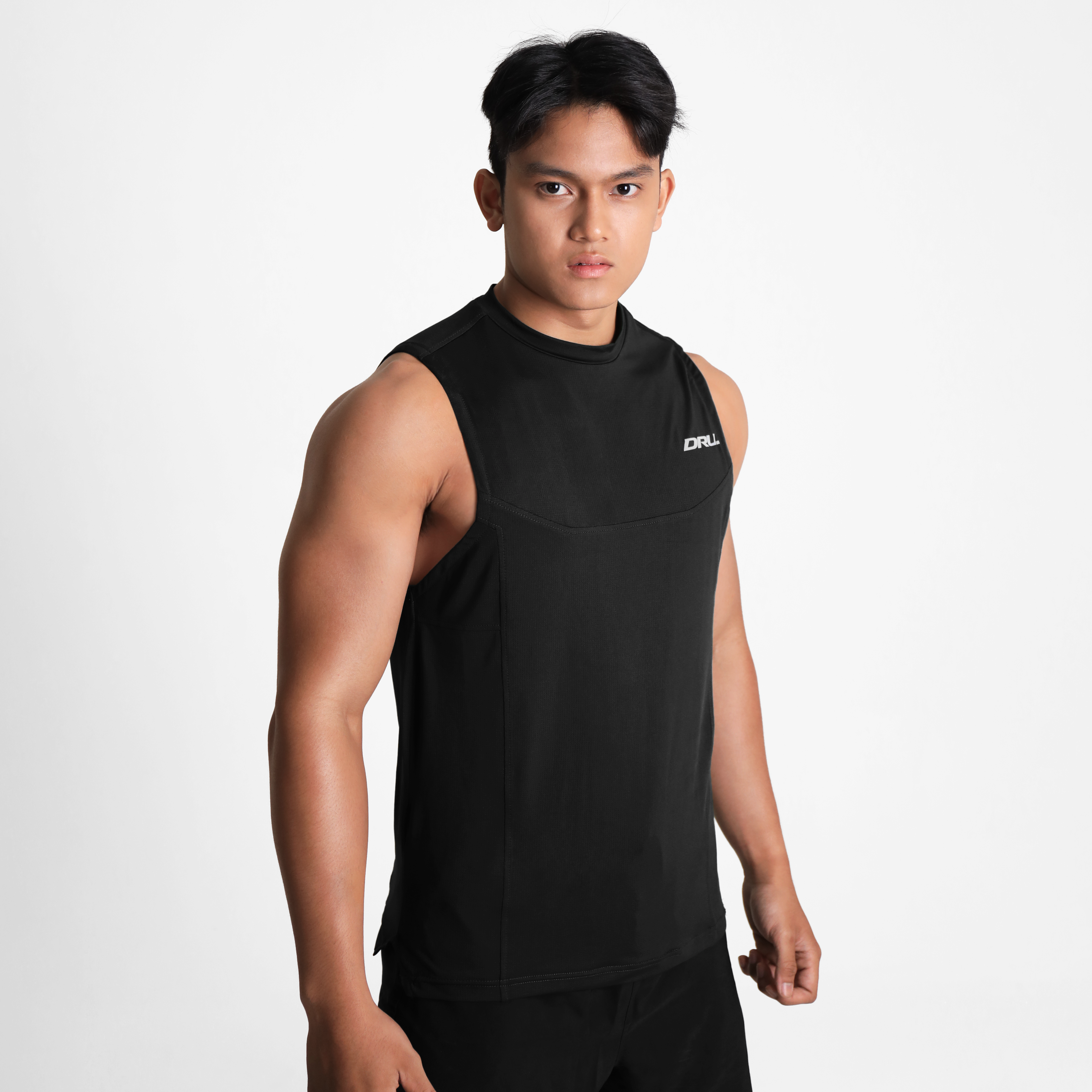 DRU. SEASON 01 - CORE BLACK