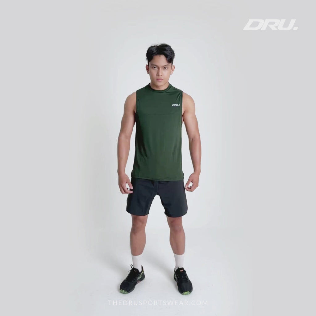 DRU. SEASON 01 - ARMOUR GREEN