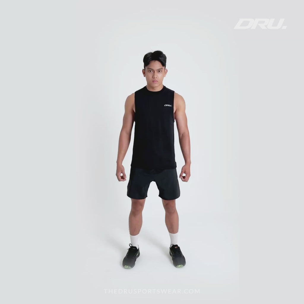 DRU. SEASON 01 - CORE BLACK