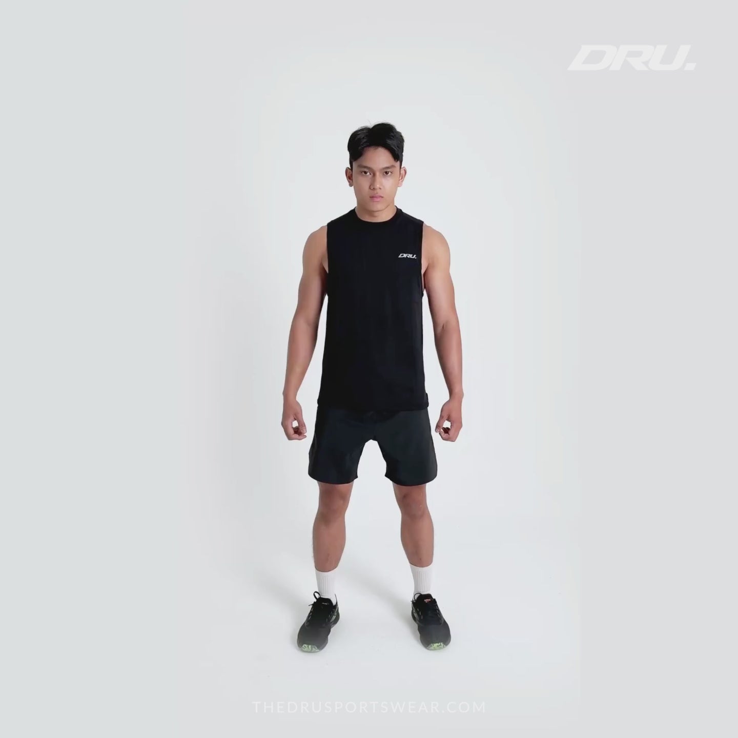 DRU. SEASON 01 - CORE BLACK